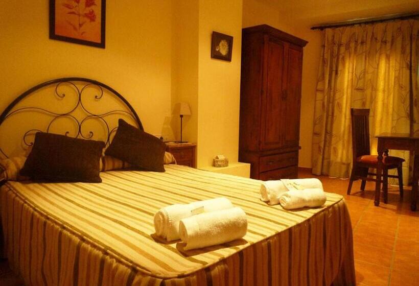 اتاق استاندارد, Posada Abadia De Sietamo