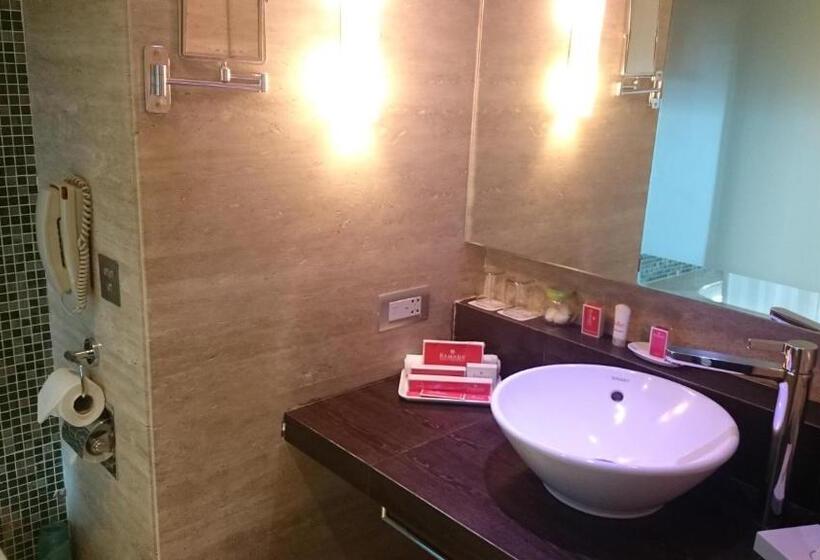 Club Room King Bed, Ramada By Wyndham Navi Mumbai