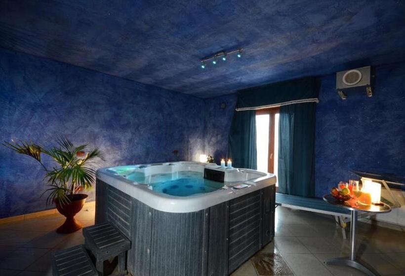 اتاق استاندارد با دسترسی به اسپا, Royal Hotel Montevergine