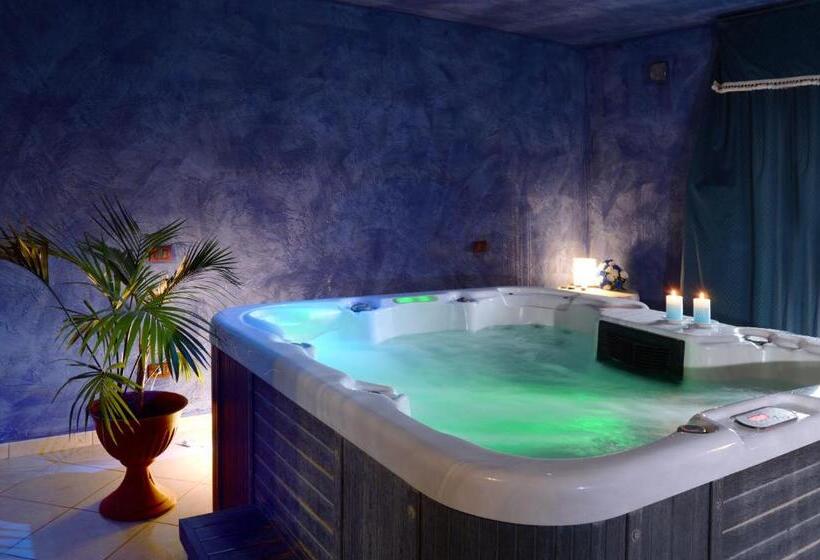 اتاق استاندارد با دسترسی به اسپا, Royal Hotel Montevergine