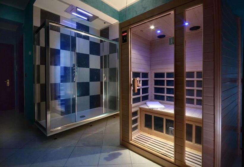 اتاق استاندارد با دسترسی به اسپا, Royal Hotel Montevergine