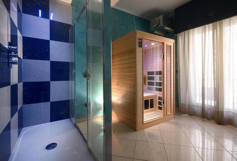 اتاق استاندارد با دسترسی به اسپا, Royal Hotel Montevergine
