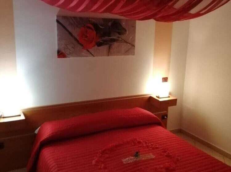 اتاق استاندارد با بالکن, Royal Hotel Montevergine