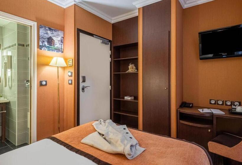 اتاق استاندارد, Hôtel 85 Saint Honore