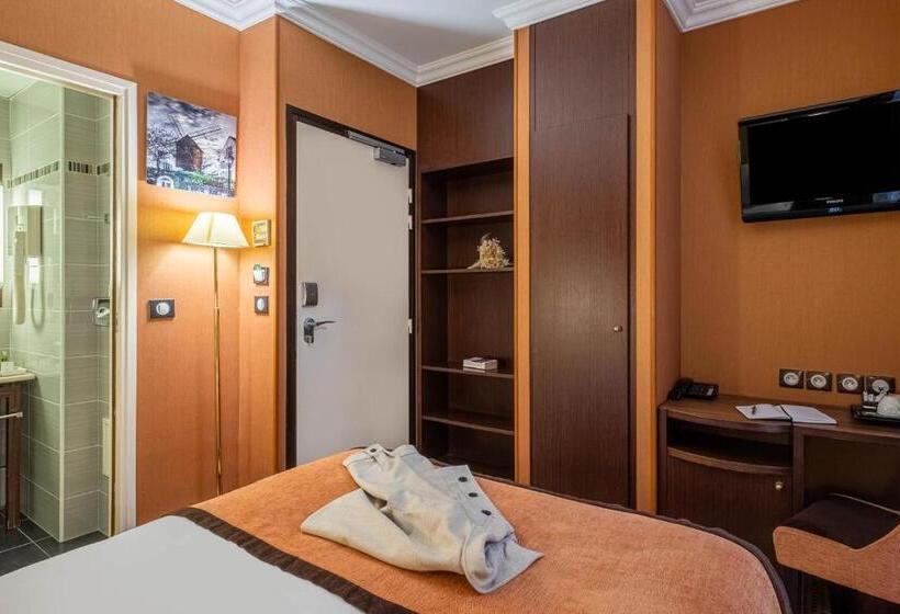 Quarto standard, Saint Honore