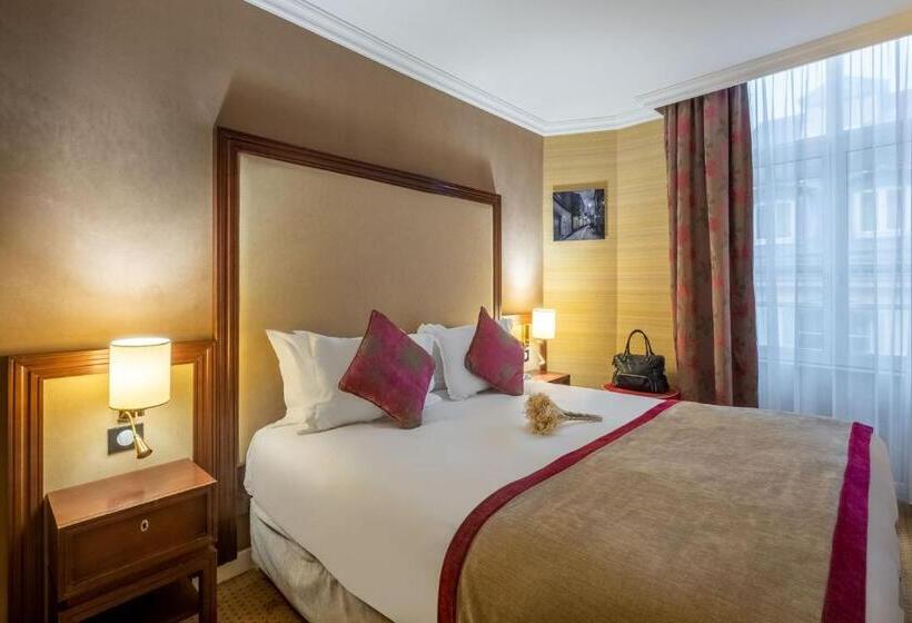 اتاق لوکس, Hôtel 85 Saint Honore