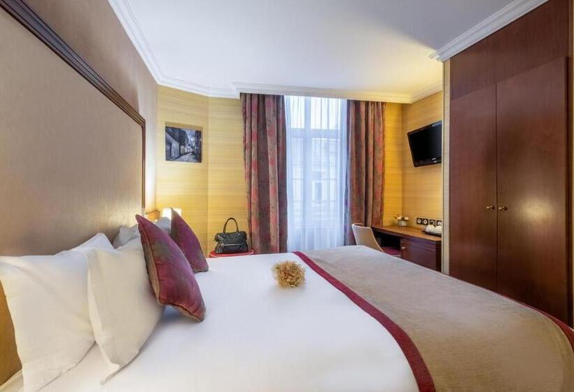 اتاق لوکس, Hôtel 85 Saint Honore