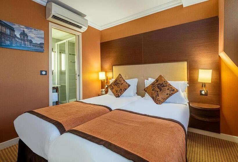 اتاق استاندارد, Hôtel 85 Saint Honore