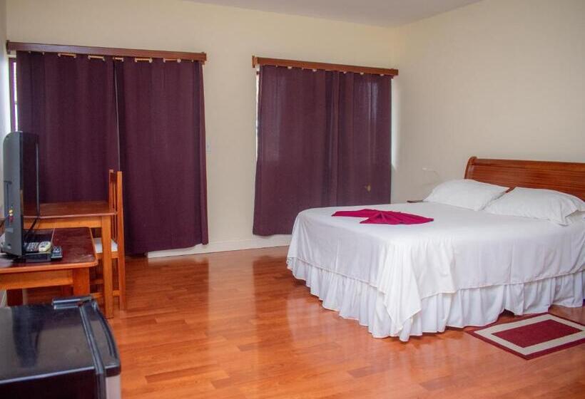 Deluxe Room with Balcony, Santos Pina