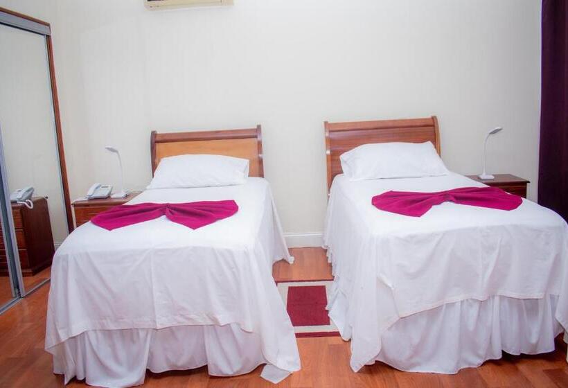 Deluxe Room with Balcony, Santos Pina