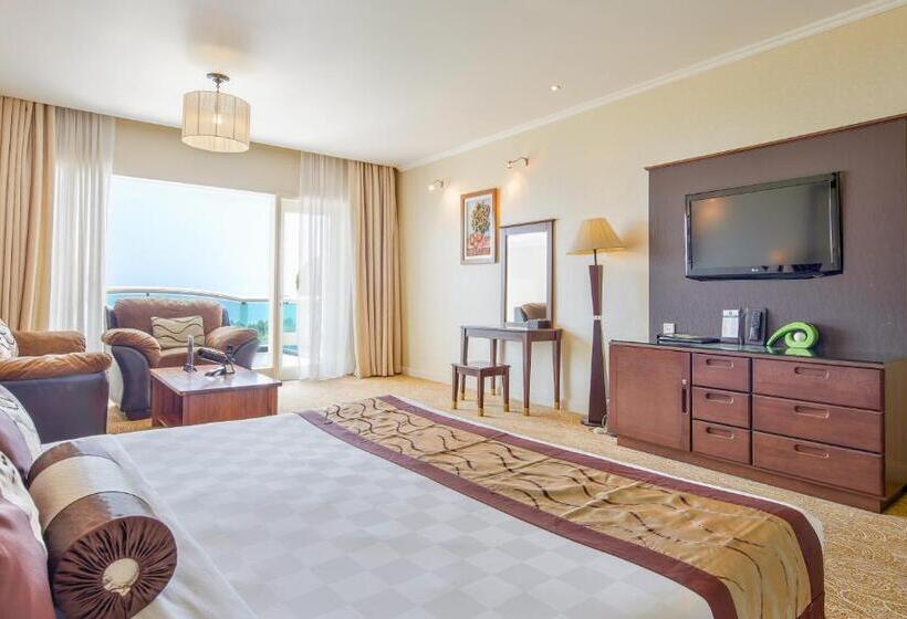 اتاق لوکس با چشم‌انداز دریا, Sea Links Beach