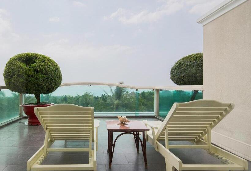 اتاق سوپریور با چشم‌انداز دریا, Sea Links Beach