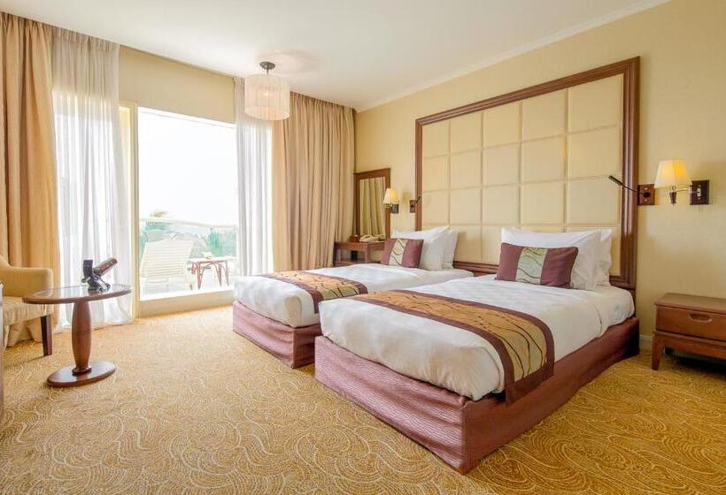 اتاق سوپریور با چشم‌انداز دریا, Sea Links Beach