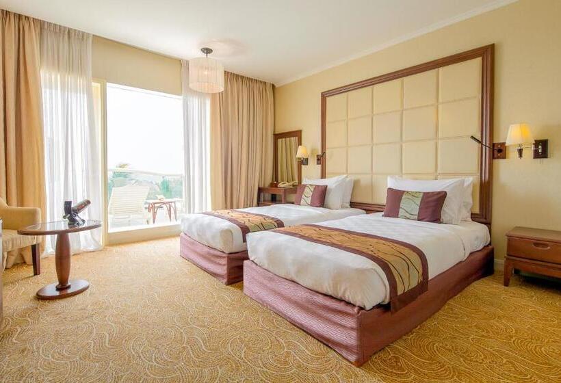 غرفة سوبيريور مطلّة علي البحر, Sea Links Beach Resort & Golf