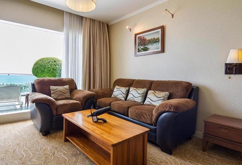 اتاق لوکس با تخت بزرگ, Sea Links Beach