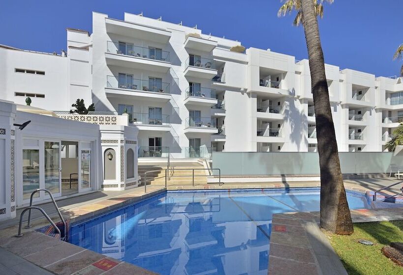 اتاق استاندارد با چشم‌انداز استخر, Sol Torremolinos   Don Marco Adults Recommended