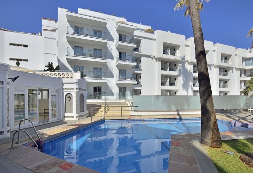 Habitació Estàndard Vista Piscina, Sol Torremolinos  Don Marco