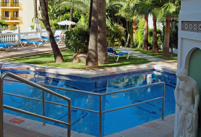 Habitación Estándar Vista Piscina, Sol Torremolinos  Don Marco