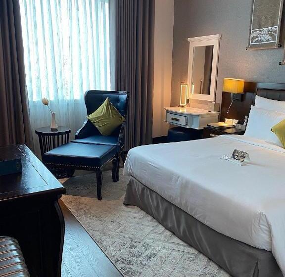 Deluxe Room, The Odys Boutique