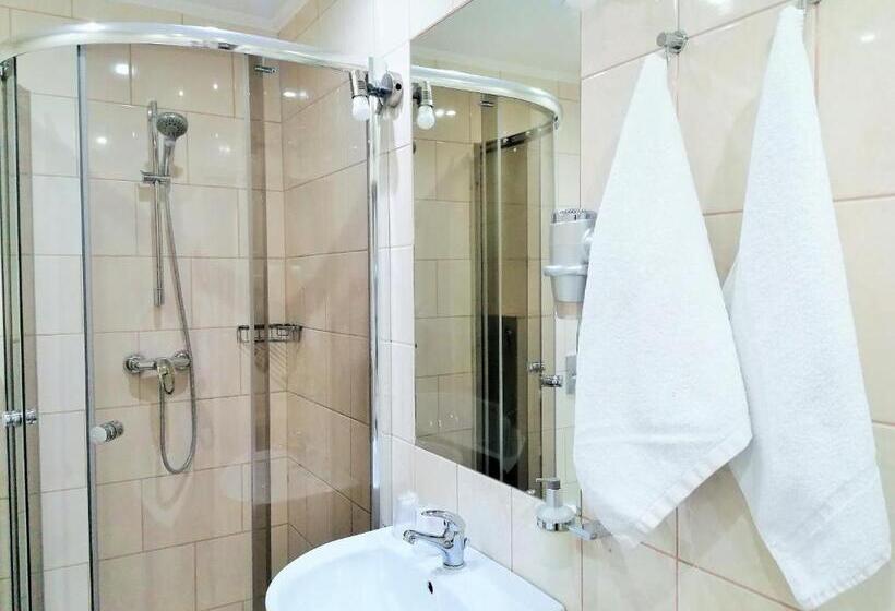 آپارتمان 1 خوابه, Tirest