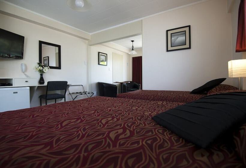 استودیو اجرایی, Kapiti Gateway Motel