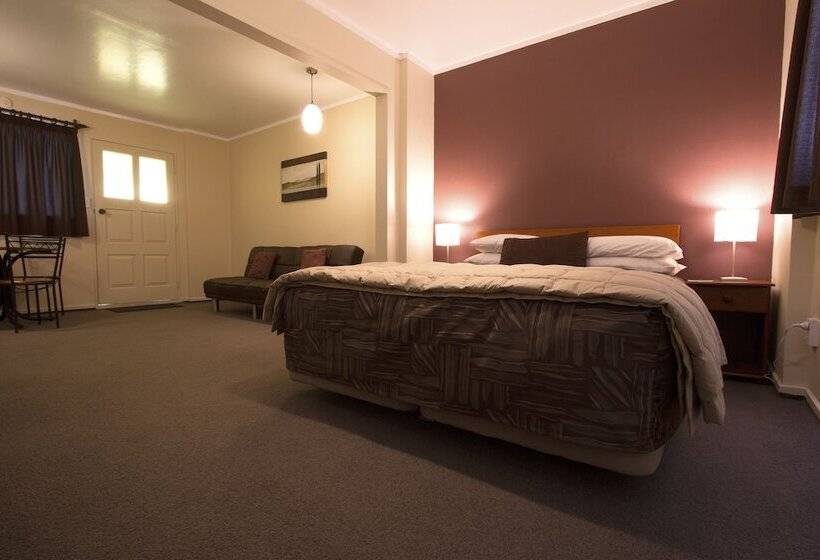 آپارتمان اجرایی 1 خوابه, Kapiti Gateway Motel