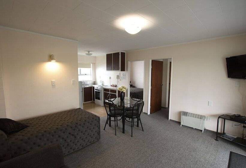 آپارتمان 2 خوابه, Kapiti Gateway Motel