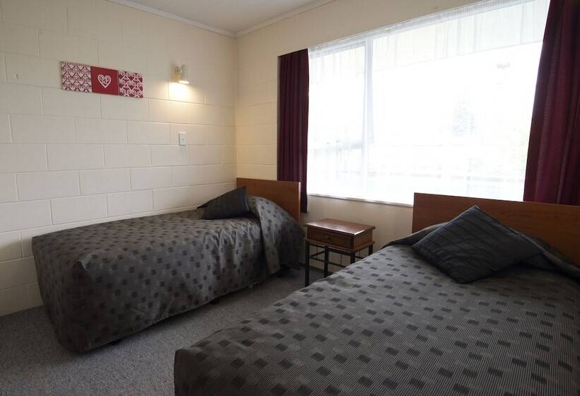 Apartamento 2 Dormitorios, Kapiti Gateway Motel