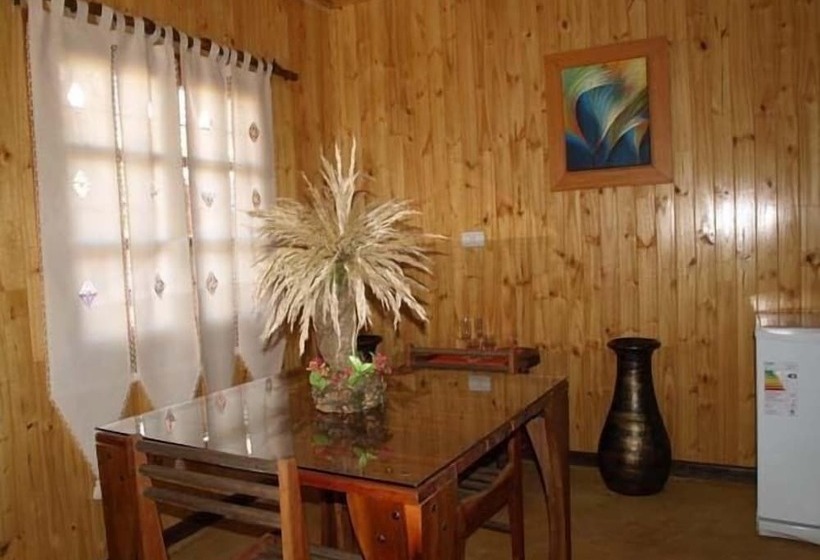اتاق استاندارد, Si Mi Capitán   Cabañas & Habitaciones