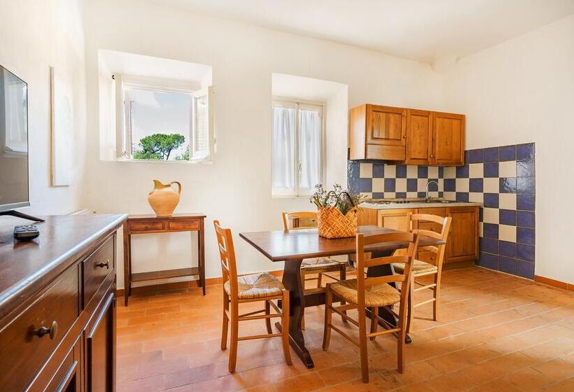 Apartamento 1 Dormitorio, Pian Dei Mucini Resort