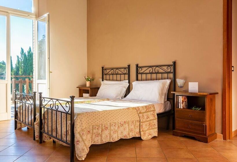 Chambre Standard, Pian Dei Mucini Resort