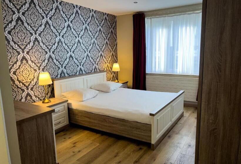آپارتمان 1 خوابه با تراس, Wellness Apart