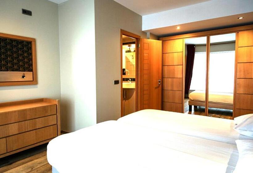 Apartamento 1 Dormitorio, Wellness Apart