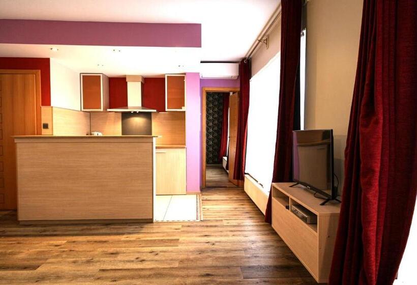 Apartamento 1 Dormitorio, Wellness Apart