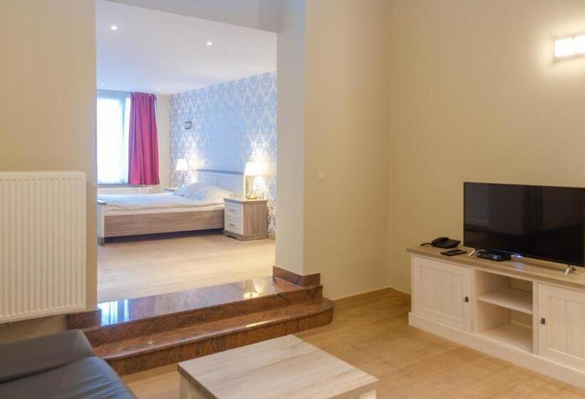 Apartamento Deluxe 1 Dormitorio, Wellness Apart