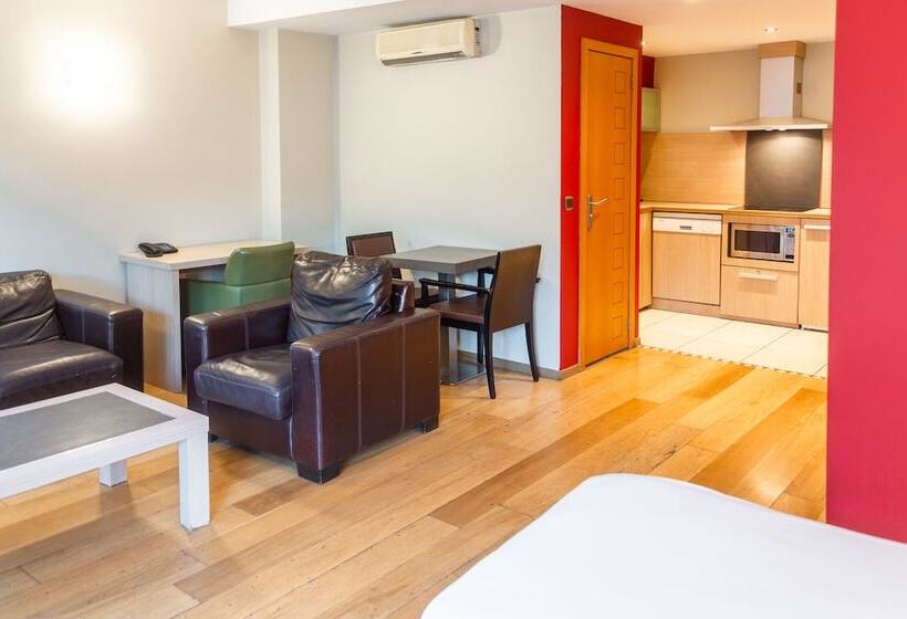 Apartamento 1 Dormitorio, Wellness Apart