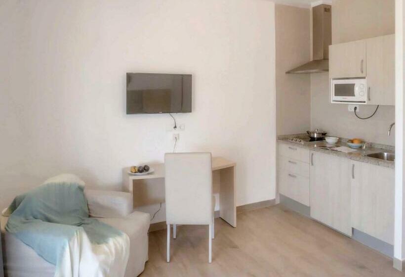 آپارتمان 1 خوابه, Roquetes Bungalows Premium   Formentera Break