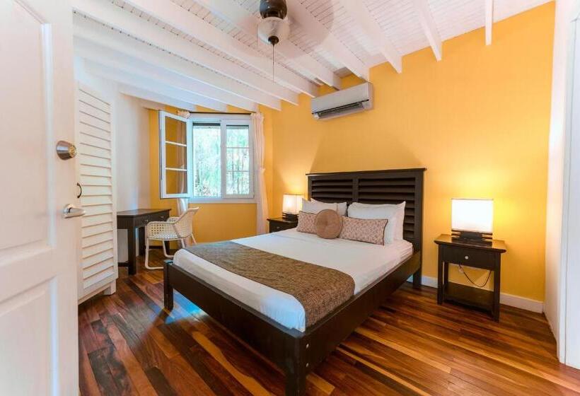 ویلای یک اتاق خوابه با استخر شنا, Lomas Del Caribe