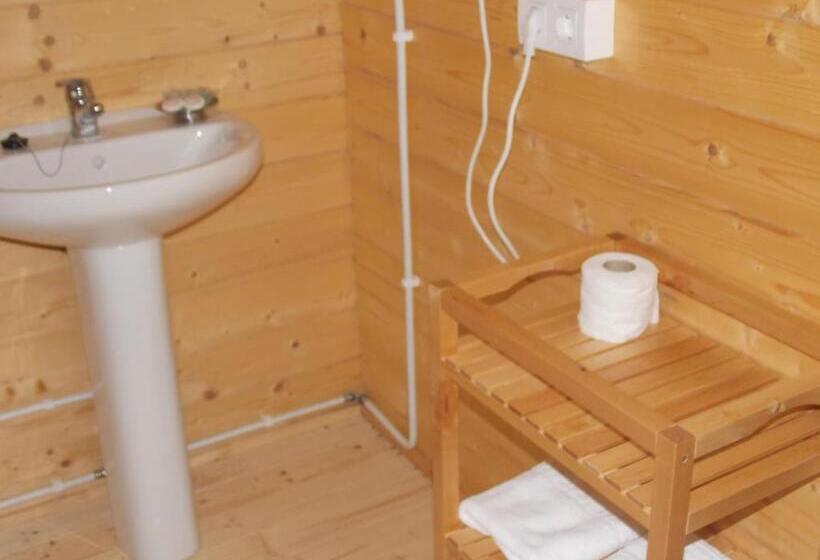 بانگلوی استاندارد, Alojamiento Rural Coto De La Isleta