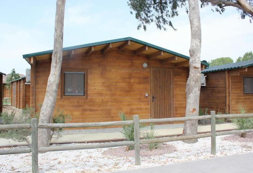 بانگلوی استاندارد, Alojamiento Rural Coto De La Isleta