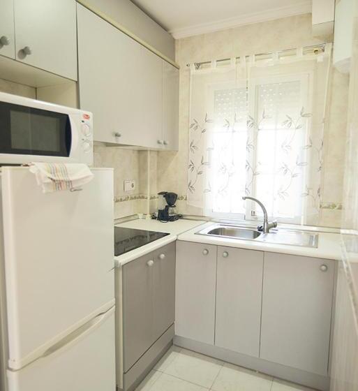 آپارتمان 2 خوابه, Apartamento Marina Vip