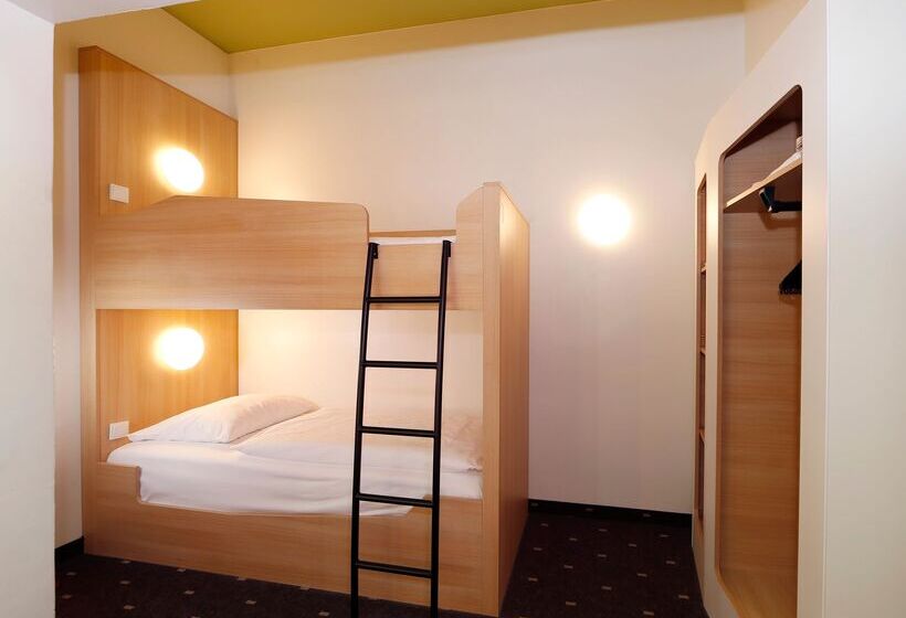 اتاق استاندارد, B&B Hotel Berlin Potsdamer Platz