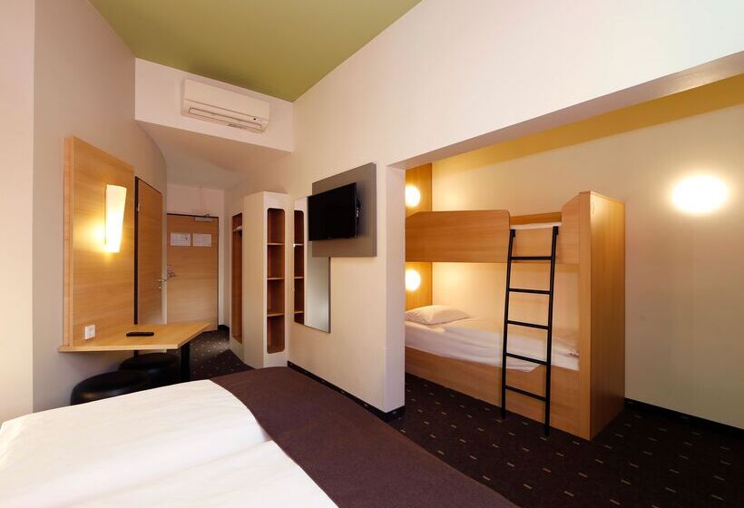 اتاق استاندارد, B&B Hotel Berlin Potsdamer Platz
