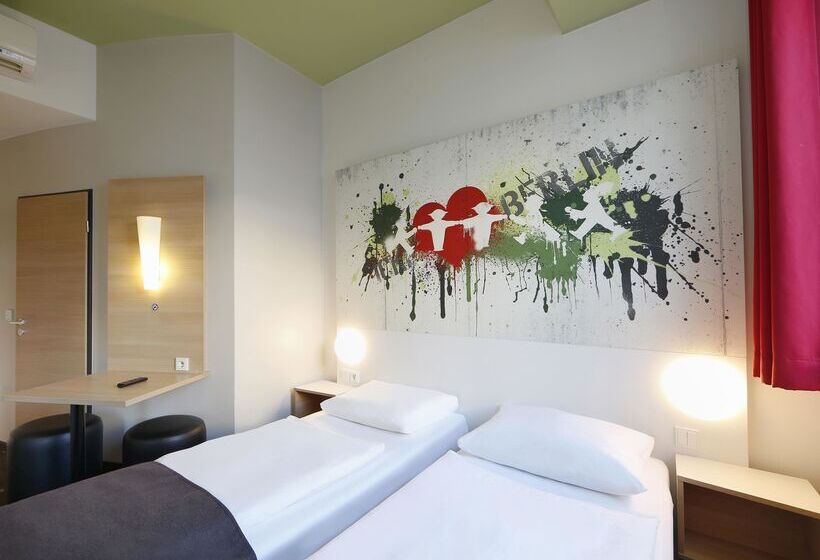 Chambre Standard, B&b  Berlin Potsdamer Platz