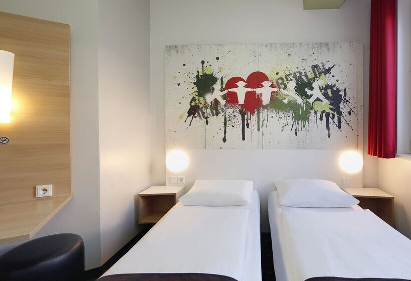 اتاق استاندارد, B&B Hotel Berlin Potsdamer Platz