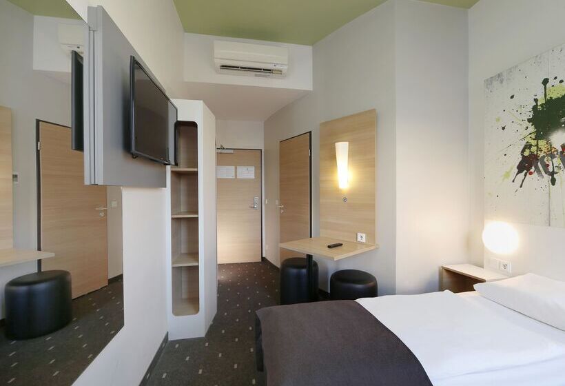 اتاق استاندارد, B&B Hotel Berlin Potsdamer Platz