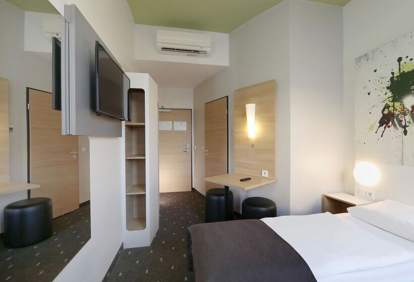 Chambre Standard, B&b  Berlin Potsdamer Platz