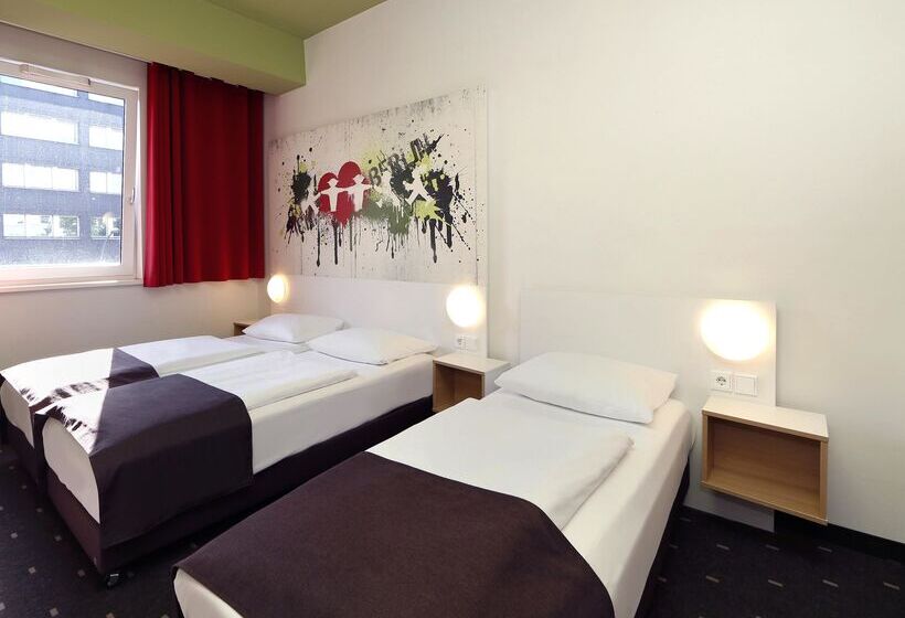 اتاق استاندارد, B&B Hotel Berlin Potsdamer Platz