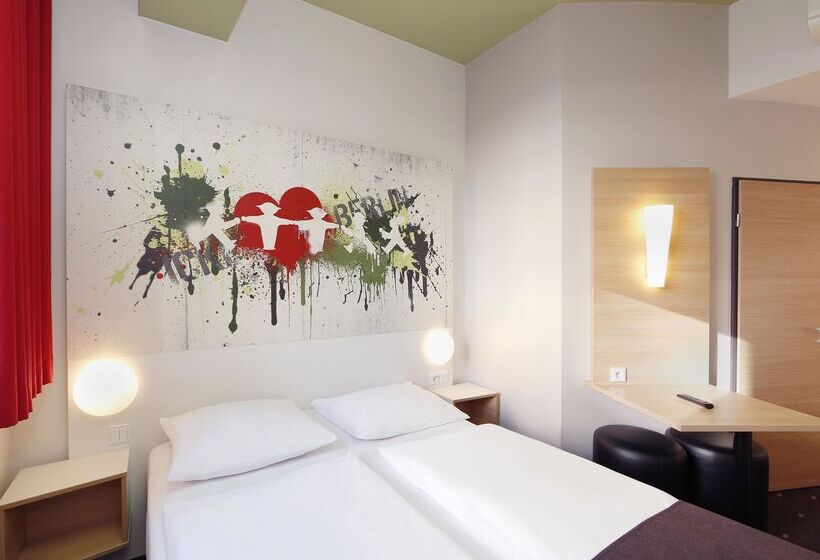 Chambre Standard, B&b  Berlin Potsdamer Platz