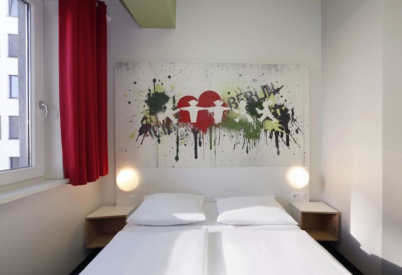 Chambre Standard, B&b  Berlin Potsdamer Platz